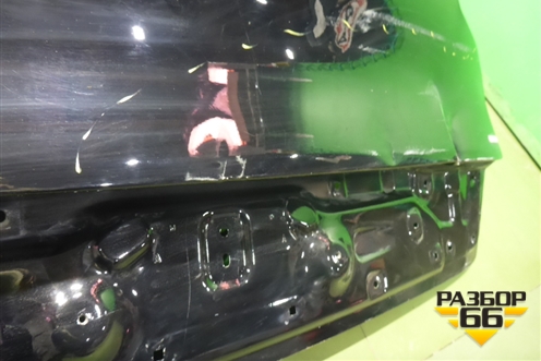 Дверь багажника без стекла (73700D7000) для Hyundai Tucson с 2015-2022г (Туксон)