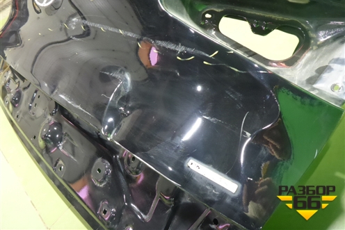 Дверь багажника без стекла (73700D7000) для Hyundai Tucson с 2015-2022г (Туксон)