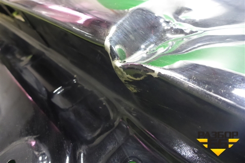 Дверь багажника без стекла (73700D7000) для Hyundai Tucson с 2015-2022г (Туксон)