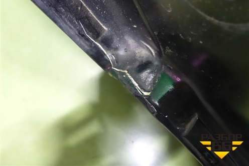 Дверь багажника без стекла (73700D7000) для Hyundai Tucson с 2015-2022г (Туксон)