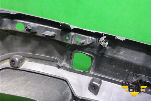 Бампер задний нижняя часть (до 2023г под парктроник) (6600124614) для Geely Coolray с 2019-2025г (Кулрей)