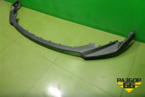 Юбка переднего бампера (до 2023г) (6600124479) для Geely Coolray с 2019-2025г (Кулрей)