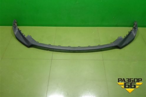 Юбка переднего бампера (до 2023г) (6600124479) для Geely Coolray с 2019-2025г (Кулрей)