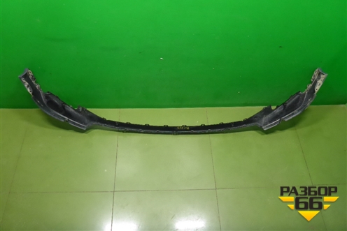 Юбка переднего бампера (до 2023г) (6600124479) для Geely Coolray с 2019-2025г (Кулрей)