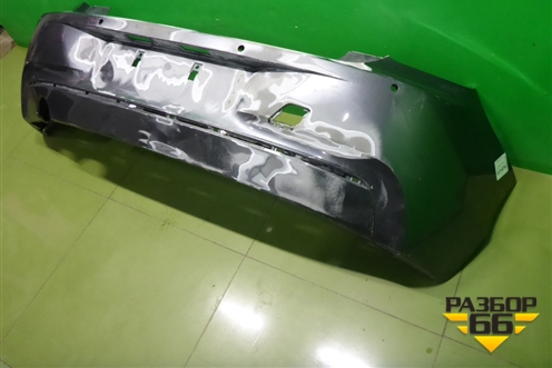 Бампер задний (под парктроник) (51127273793) для BMW 1-серия F20/F21 с 2011г