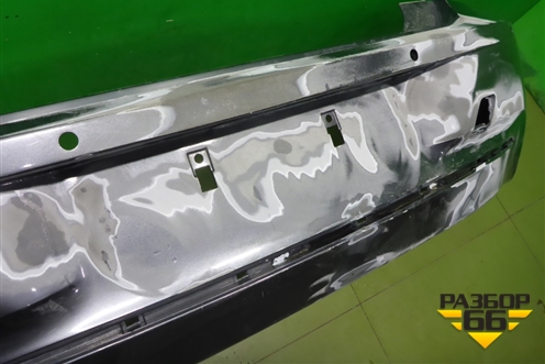 Бампер задний (под парктроник) (51127273793) для BMW 1-серия F20/F21 с 2011г