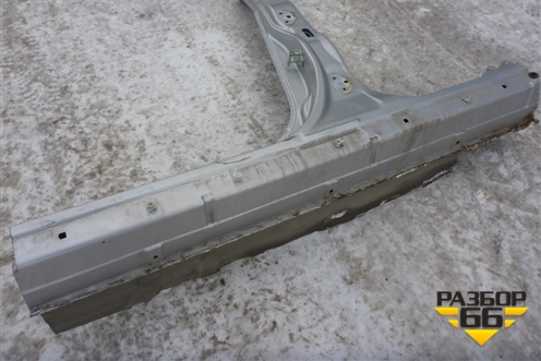 Порог со стойкой левый для Chevrolet Epica с 2006г (Эпика)