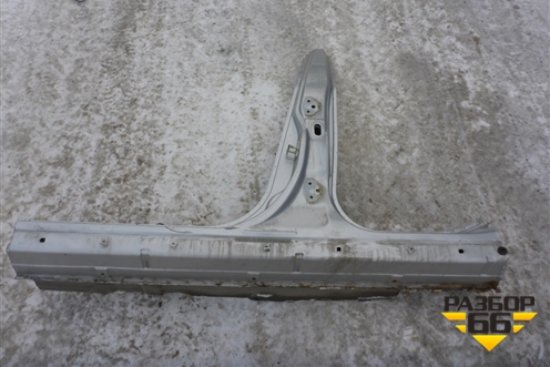 Порог со стойкой левый для Chevrolet Epica с 2006г (Эпика)