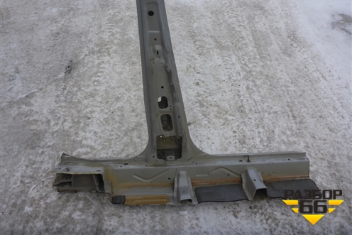 Порог со стойкой левый для Chevrolet Epica с 2006г (Эпика)