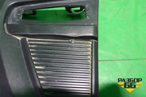 Накладка переднего крыла левого (7407A605) для Mitsubishi ASX с 2010г (АСХ)