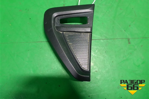 Накладка переднего крыла левого (7407A605) для Mitsubishi ASX с 2010г (АСХ)