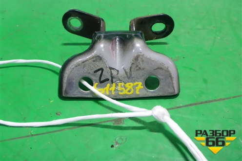 Петля двери задней правой верхняя для Hyundai Solaris с 2010-2016г (Солярис)