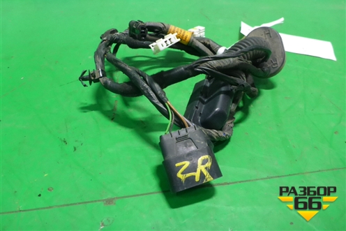 Проводка двери задней правой (электрический стеклоподъёмник) (91660H5020) для Hyundai Solaris с 2017г (Солярис)