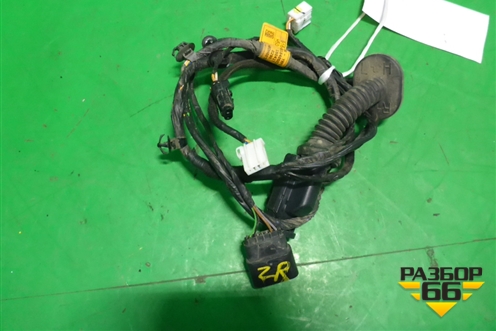 Проводка двери задней правой (электрический стеклоподъёмник) (91660H5020) для Hyundai Solaris с 2017г (Солярис)