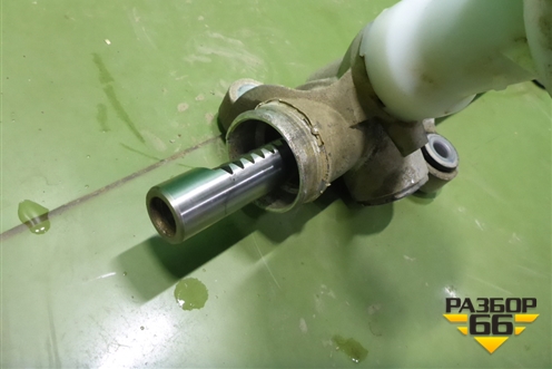 Рейка рулевая (56500M6000) для Kia Cerato с 2018г (Серато 4)