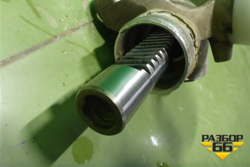 Рейка рулевая (56500M6000) для Kia Cerato с 2018г (Серато 4)