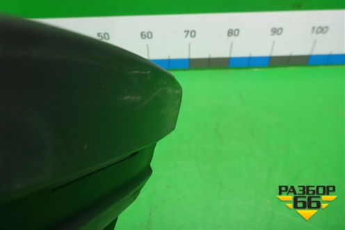 Накладка переднего бампера правая (после 2018г) (8450100962) для VAZ Granta/Гранта