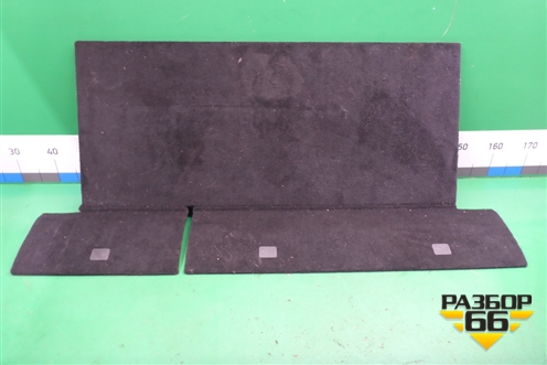 Пол багажника (5H32642A60BA8PVJ) для Land Rover Range Rover Sport с 2005-2012г (Спорт)