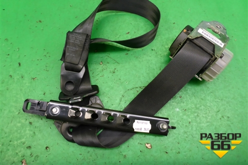 Ремень безопасности передний правый (601119000С) для Land Rover Range Rover Sport с 2005-2012г (Спорт)