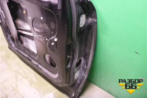 Дверь передняя левая для Land Rover Range Rover Sport с 2005-2012г (Спорт)