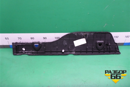 Пол багажника (левая часть) (ERK500550) для Land Rover Range Rover Sport с 2005-2012г (Спорт)