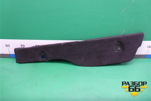 Пол багажника (левая часть) (ERK500550) для Land Rover Range Rover Sport с 2005-2012г (Спорт)