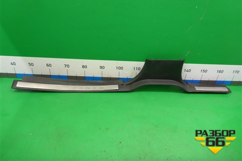 Накладка порога внутренняя правая (EMG500500) для Land Rover Range Rover Sport с 2005-2012г (Спорт)