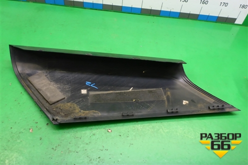 Накладка заднего крыла левого (на стойку) для Land Rover Range Rover Sport с 2005-2012г (Спорт)