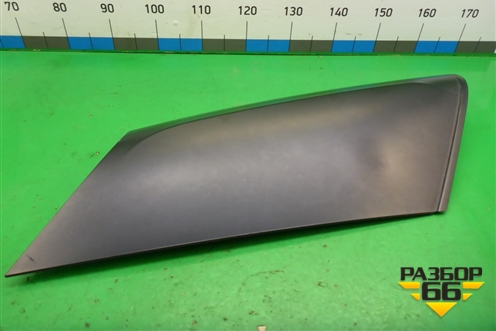 Накладка заднего крыла левого (на стойку) для Land Rover Range Rover Sport с 2005-2012г (Спорт)