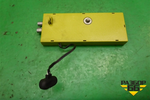 Антенна электрическая (5H2218K891KA) для Land Rover Range Rover Sport с 2005-2012г (Спорт)