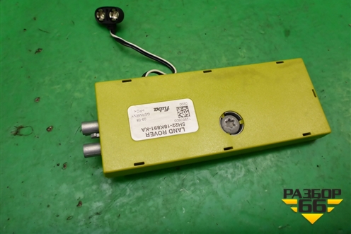 Антенна электрическая (5H2218K891KA) для Land Rover Range Rover Sport с 2005-2012г (Спорт)