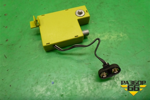 Антенна электрическая (6H3218K891AA) для Land Rover Range Rover Sport с 2005-2012г (Спорт)