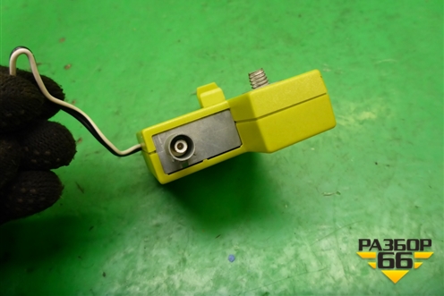 Антенна электрическая (6H3218K891AA) для Land Rover Range Rover Sport с 2005-2012г (Спорт)