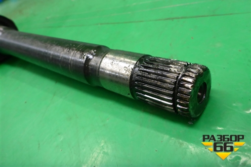 Привод передний правый (шлиц наруж-29, внутр-29) для Land Rover Range Rover Sport с 2005-2012г (Спорт)