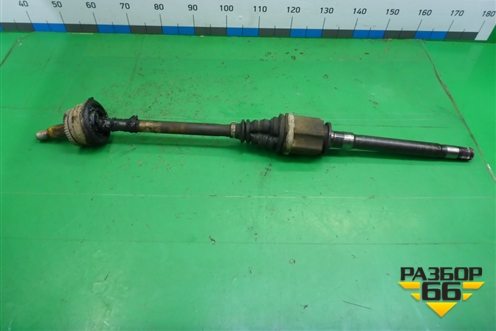 Привод передний правый (шлиц наруж-29, внутр-29) для Land Rover Range Rover Sport с 2005-2012г (Спорт)