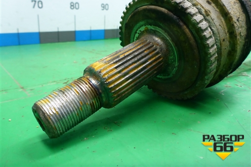 Привод передний правый (шлиц наруж-29, внутр-29) для Land Rover Range Rover Sport с 2005-2012г (Спорт)