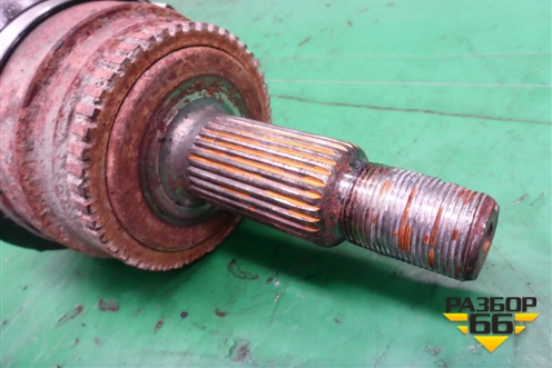 Привод передний левый (шлиц наруж-29, внутр-29) для Land Rover Range Rover Sport с 2005-2012г (Спорт)