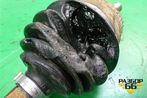 Привод передний левый (шлиц наруж-29, внутр-29) для Land Rover Range Rover Sport с 2005-2012г (Спорт)