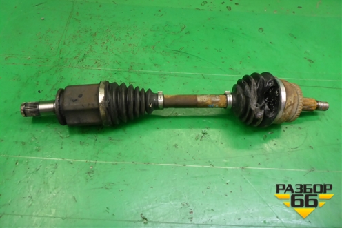 Привод передний левый (шлиц наруж-29, внутр-29) для Land Rover Range Rover Sport с 2005-2012г (Спорт)