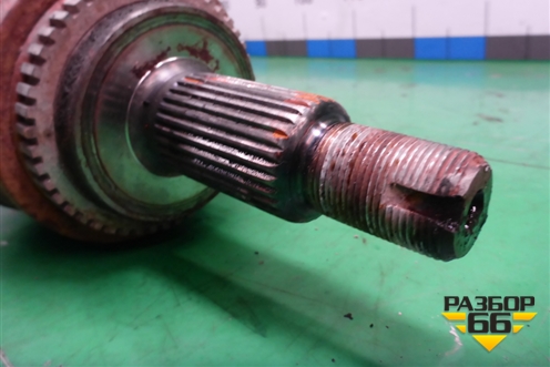 Привод задний (шлиц наруж-31, внутр-31) для Land Rover Range Rover Sport с 2005-2012г (Спорт)