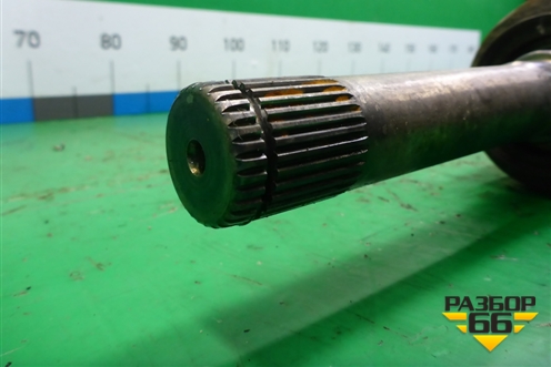 Привод задний (шлиц наруж-31, внутр-31) для Land Rover Range Rover Sport с 2005-2012г (Спорт)