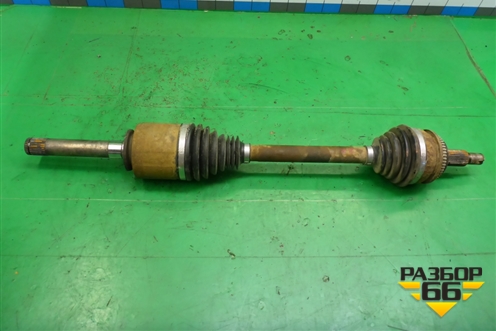 Привод задний (шлиц наруж-31, внутр-31) для Land Rover Range Rover Sport с 2005-2012г (Спорт)