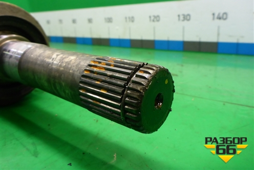 Привод задний (шлиц наруж-31, внутр-31) для Land Rover Range Rover Sport с 2005-2012г (Спорт)