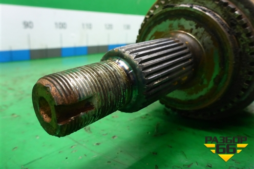 Привод задний (шлиц наруж-31, внутр-31) для Land Rover Range Rover Sport с 2005-2012г (Спорт)