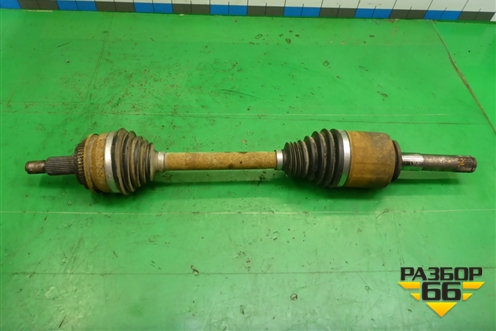 Привод задний (шлиц наруж-31, внутр-31) для Land Rover Range Rover Sport с 2005-2012г (Спорт)