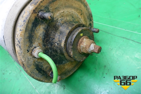 Амортизатор задний левый для Land Rover Range Rover Sport с 2005-2012г (Спорт)