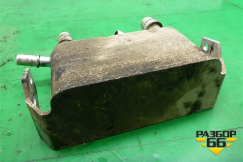 Радиатор маслоохладитель КПП (UBC500101) для Land Rover Range Rover Sport с 2005-2012г (Спорт)