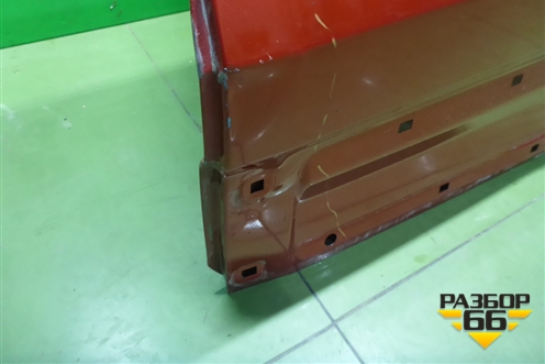 Дверь задняя левая (77003S1000) для Hyundai Santa Fe с 2018-2024г (Санта Фе)