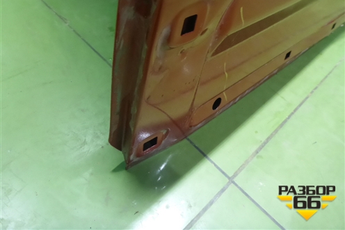 Дверь задняя левая (77003S1000) для Hyundai Santa Fe с 2018-2024г (Санта Фе)