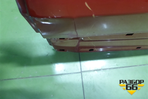 Дверь задняя левая (77003S1000) для Hyundai Santa Fe с 2018-2024г (Санта Фе)